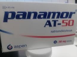 PANAMOR 50mg 9 Tablets – DelMed